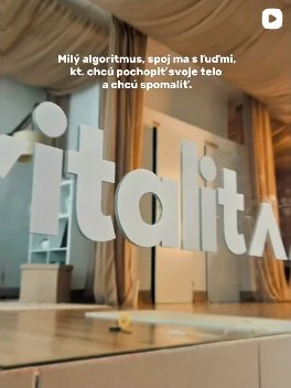 Príspevok z Instagramu Vitalita